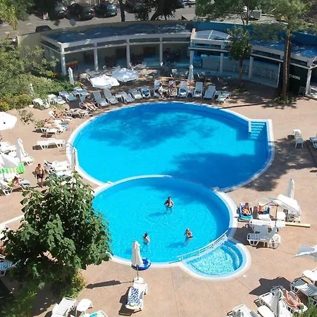 Excelsior Apart 19a Apartment Sunny Beach