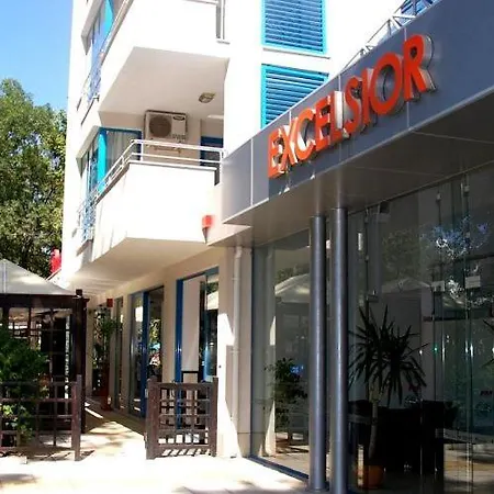 Excelsior Apart 19a * Sunny Beach